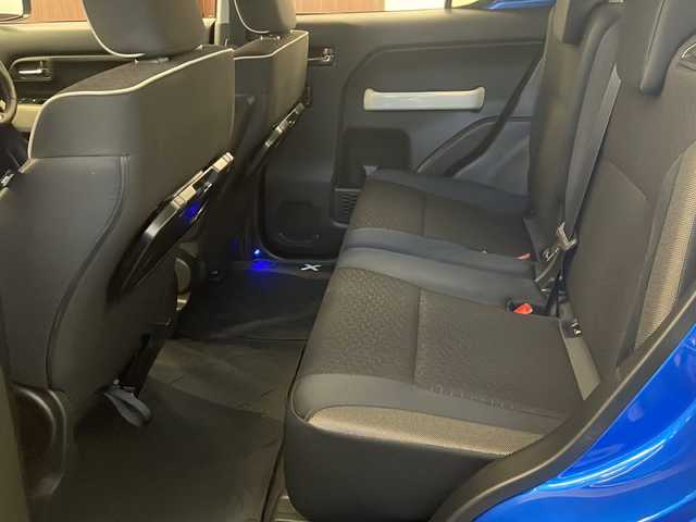 スズキ クロスビー HYBRID MZ 東京都 2023(令5)年 1.1万km スポーディーブルーメタリック/ミネラルグレー2トーン ワンオーナー/４ＷＤ/純正ナビ/・フルセグＴＶ/・ＣＤ/・ＤＶＤ/・ＦＭ・ＡＭ/バックカメラ/レーンアシスト/衝突軽減ブレーキ/ビルトインＥＴＣ/純正フロアマット/ドアバイザー/クルーズコントロール追従有/スタッドレス積込