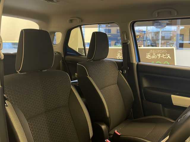 スズキ クロスビー HYBRID MZ 東京都 2023(令5)年 1.1万km スポーディーブルーメタリック/ミネラルグレー2トーン ワンオーナー/４ＷＤ/純正ナビ/・フルセグＴＶ/・ＣＤ/・ＤＶＤ/・ＦＭ・ＡＭ/バックカメラ/レーンアシスト/衝突軽減ブレーキ/ビルトインＥＴＣ/純正フロアマット/ドアバイザー/クルーズコントロール追従有/スタッドレス積込