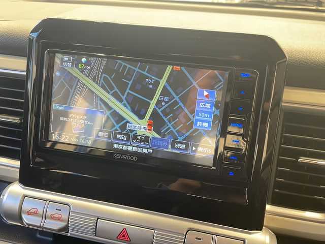 スズキ クロスビー HYBRID MZ 東京都 2023(令5)年 1.1万km スポーディーブルーメタリック/ミネラルグレー2トーン ワンオーナー/４ＷＤ/純正ナビ/・フルセグＴＶ/・ＣＤ/・ＤＶＤ/・ＦＭ・ＡＭ/バックカメラ/レーンアシスト/衝突軽減ブレーキ/ビルトインＥＴＣ/純正フロアマット/ドアバイザー/クルーズコントロール追従有/スタッドレス積込