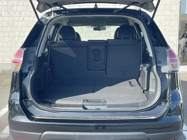 日産 エクストレイル 20X 宮崎県 2014(平26)年 7.5万km ダイヤモンドブラック 純正ナビ/(FM.AM.Bluetooth.SD.CD.DVD)/フルセグTV/バックカメラ/4WD/ETC/ドライブレコーダー(前方)/シートヒーター/後部座席モニター/スマートキー/オートライト/ダウンヒルアシストコントロール/パワーステアリング/パワーウィンドウ/アイドリングストップ/フロアマット純正/アルミホイール純正/LEDヘッドライト純正/エアバック（ダブル）/ルーフレール/横滑り防止機能/AAC