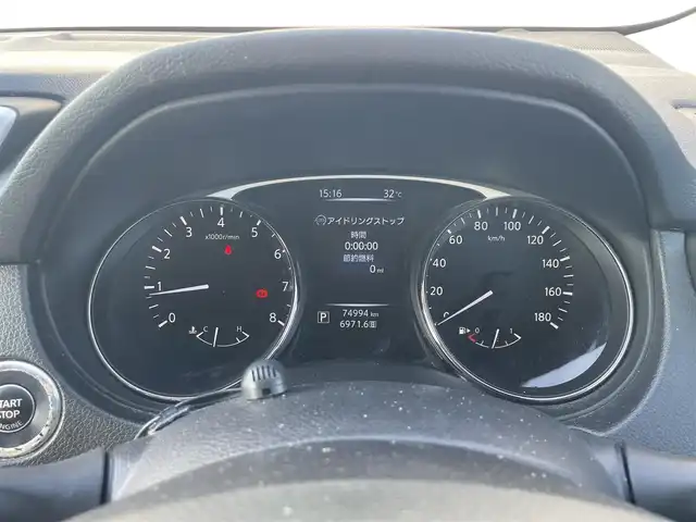 日産 エクストレイル 20X 宮崎県 2014(平26)年 7.5万km ダイヤモンドブラック 純正ナビ/(FM.AM.Bluetooth.SD.CD.DVD)/フルセグTV/バックカメラ/4WD/ETC/ドライブレコーダー(前方)/シートヒーター/後部座席モニター/スマートキー/オートライト/ダウンヒルアシストコントロール/パワーステアリング/パワーウィンドウ/アイドリングストップ/フロアマット純正/アルミホイール純正/LEDヘッドライト純正/エアバック（ダブル）/ルーフレール/横滑り防止機能/AAC