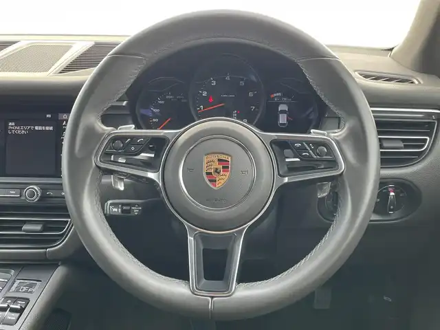ポルシェ マカン 東京都 2019(令1)年 4.1万km 青 純正ナビ/３６０°カメラ/フルレザーシート/ベンチレーター/１４ＷＡＹメモリーシート/２０インチＡＷ/パワーテールゲート/ドライブレコーダー/ＥＴＣ