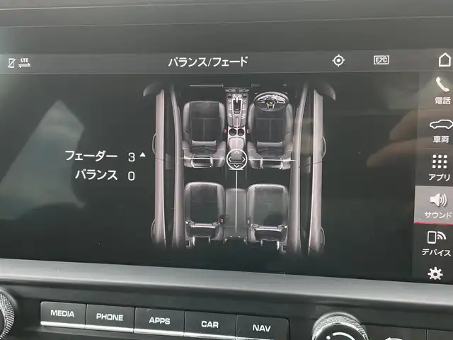 ポルシェ マカン 東京都 2019(令1)年 4.1万km 青 純正ナビ/３６０°カメラ/フルレザーシート/ベンチレーター/１４ＷＡＹメモリーシート/２０インチＡＷ/パワーテールゲート/ドライブレコーダー/ＥＴＣ