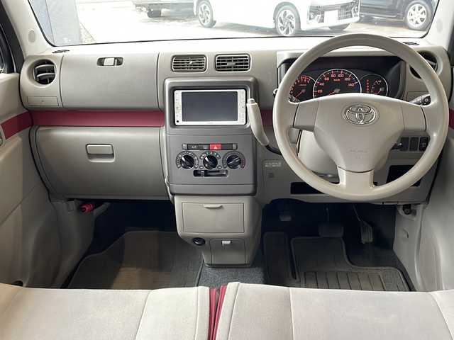 トヨタ ピクシススペース L 秋田県 2012(平24)年 7.4万km ライトローズマイカメタリック 純正メモリーナビ　NSCP-W62/ワンセグTV　Bluetooth　CD　ラジオ/純正フロアマット/ドアバイザー/電格ミラー/取説/保証書