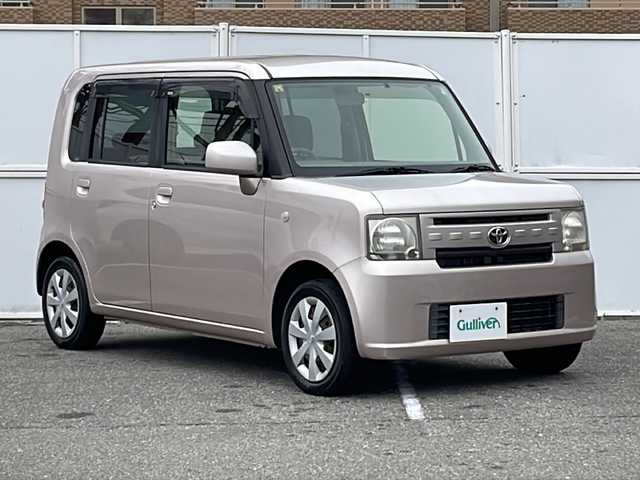 トヨタ ピクシススペース L 秋田県 2012(平24)年 7.4万km ライトローズマイカメタリック 純正メモリーナビ　NSCP-W62/ワンセグTV　Bluetooth　CD　ラジオ/純正フロアマット/ドアバイザー/電格ミラー/取説/保証書