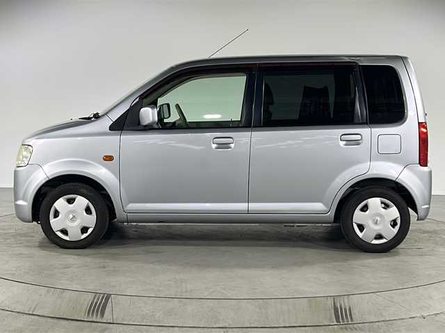 日産 オッティ S 福岡県 2008(平20)年 8.8万km クールシルバー ・リモコンキー/・ドラレコ/・ETC/・純正オーディオ/・ベンチシート/・ハロゲンライト/・スペアキー1本/・ラジオ/・CD/・ABS