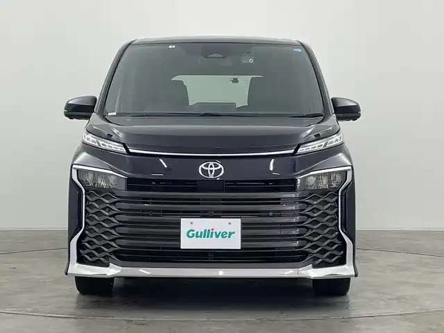 トヨタ ヴォクシー S－G 群馬県 2022(令4)年 3.1万km スパークリングブラックパールクリスタルシャイン 純正ナビ　純正１３．２型後席モニター　全周囲カメラ　快適利パッケージ　アダプティブクルーズコントロール　シートヒーター　両側パワースライドドア　前後ドライブレコーダー　ＥＴＣ２．０　ＬＥＤ　禁煙車