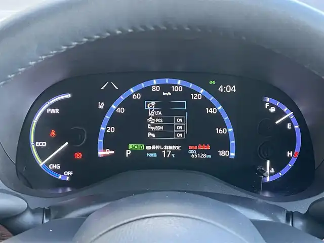 トヨタ ヤリスクロス ハイブリッド Z 静岡県 2020(令2)年 6.6万km ブラックマイカ/ベージュ 2トーン 1オーナー　/トヨタセーフティセンス　/HUD　/ACC　/クリアランスソナー　/パークアシスト　/純正ナビ　/地デジ　/360度カメラ　/半革シート　/D席PWシート　/前席シートヒーター　/ステアリングヒーター/ドライブモード/PWリアゲート/オートハイビーム/社外前後ドラレコ/純正18インチAW/スペアキー/保証書/取説