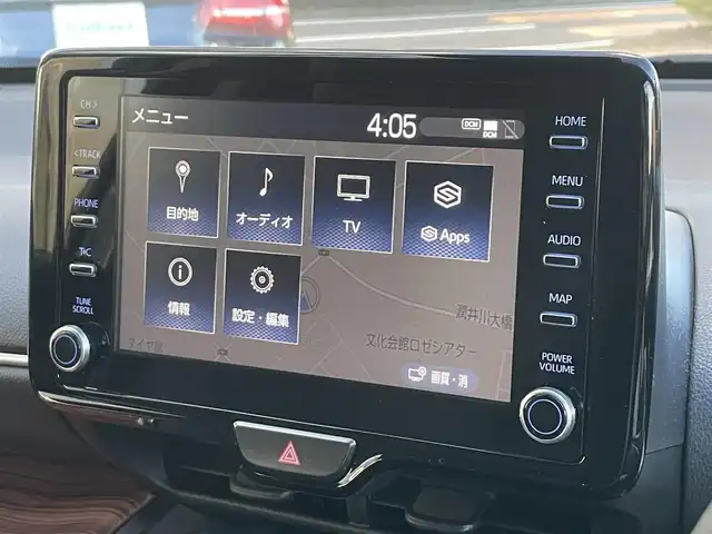 トヨタ ヤリスクロス ハイブリッド Z 静岡県 2020(令2)年 6.6万km ブラックマイカ/ベージュ 2トーン 1オーナー　/トヨタセーフティセンス　/HUD　/ACC　/クリアランスソナー　/パークアシスト　/純正ナビ　/地デジ　/360度カメラ　/半革シート　/D席PWシート　/前席シートヒーター　/ステアリングヒーター/ドライブモード/PWリアゲート/オートハイビーム/社外前後ドラレコ/純正18インチAW/スペアキー/保証書/取説