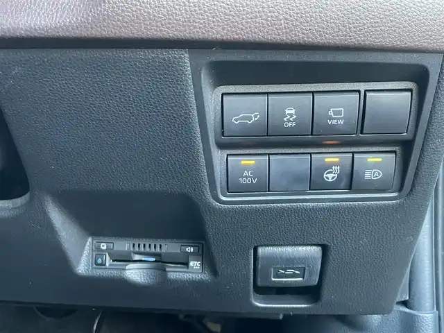 トヨタ ヤリスクロス ハイブリッド Z 静岡県 2020(令2)年 6.6万km ブラックマイカ/ベージュ 2トーン 1オーナー　/トヨタセーフティセンス　/HUD　/ACC　/クリアランスソナー　/パークアシスト　/純正ナビ　/地デジ　/360度カメラ　/半革シート　/D席PWシート　/前席シートヒーター　/ステアリングヒーター/ドライブモード/PWリアゲート/オートハイビーム/社外前後ドラレコ/純正18インチAW/スペアキー/保証書/取説