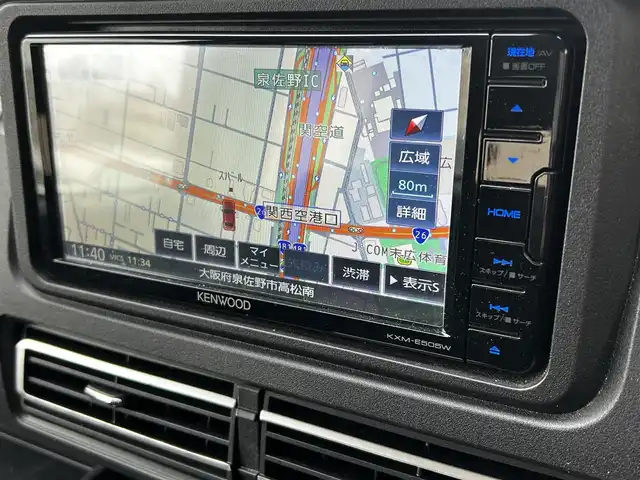 ダイハツ アトレー バン RS 大阪府 2022(令4)年 2.6万km オフビートカーキM メモリナビ(KXM-E505W)/BT/CD/DVD/SD/USB/TV/バックカメラ/前後ドラレコ(ZDR026)/両側パワースライドドア/追従機能付きクルーズコントロール/レーンキープアシスト/前後コーナーセンサー/フルフラットシート/純正フロアマット/LEDヘッドライト/オートライト/オートハイビーム/フロントフォグ/プッシュスタート/スマートキー×４/社外14インチAW/電格ミラー/ETC