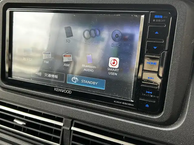 ダイハツ アトレー バン RS 大阪府 2022(令4)年 2.6万km オフビートカーキM メモリナビ(KXM-E505W)/BT/CD/DVD/SD/USB/TV/バックカメラ/前後ドラレコ(ZDR026)/両側パワースライドドア/追従機能付きクルーズコントロール/レーンキープアシスト/前後コーナーセンサー/フルフラットシート/純正フロアマット/LEDヘッドライト/オートライト/オートハイビーム/フロントフォグ/プッシュスタート/スマートキー×４/社外14インチAW/電格ミラー/ETC