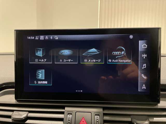 アウディ アウディ Ｑ５ SB 40TDIクワトロ Sライン 新潟県 2022(令4)年 2.2万km グレイシアホワイトメタリック S line plus パッケージ/・アーティフィシャルインテリアレザー/ （ドアアームレスト/センターコンソール）/・シートヒーター（フロント/リヤ）/・アコースティックガラス（フロントサイド）/マトリクスLEDヘッドライトパッケージ/・マトリクスLEDヘッドライト//ダイナミックターンインディケーター（フロント/リヤ）/・ヘッドライトウォッシャー/オプション20インチアルミホイール/MMI ナビゲーション/・Apple Car Play/・Android Auto/・バーチャルコックピットプラス/・サラウンドビューカメラ/アダプティブクルーズコントロール/アクティブレーンアシスト/パークアシスト/ETC2.0