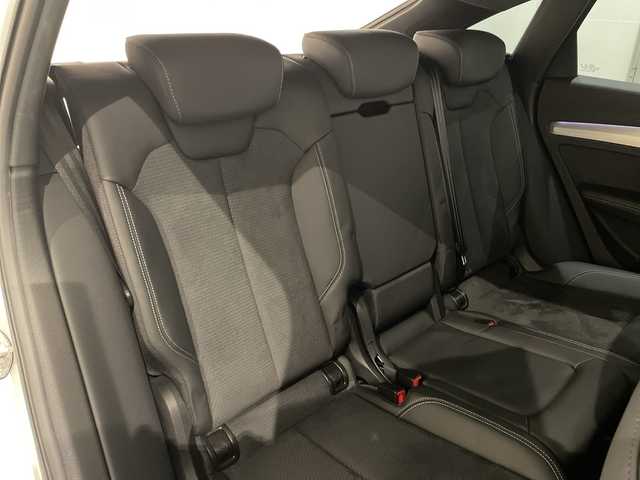 アウディ アウディ Ｑ５ SB 40TDIクワトロ Sライン 新潟県 2022(令4)年 2.2万km グレイシアホワイトメタリック S line plus パッケージ/・アーティフィシャルインテリアレザー/ （ドアアームレスト/センターコンソール）/・シートヒーター（フロント/リヤ）/・アコースティックガラス（フロントサイド）/マトリクスLEDヘッドライトパッケージ/・マトリクスLEDヘッドライト//ダイナミックターンインディケーター（フロント/リヤ）/・ヘッドライトウォッシャー/オプション20インチアルミホイール/MMI ナビゲーション/・Apple Car Play/・Android Auto/・バーチャルコックピットプラス/・サラウンドビューカメラ/アダプティブクルーズコントロール/アクティブレーンアシスト/パークアシスト/ETC2.0