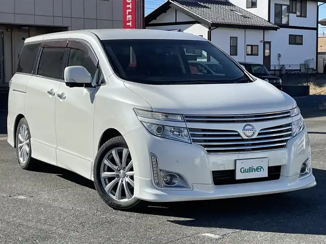 日産 エルグランド