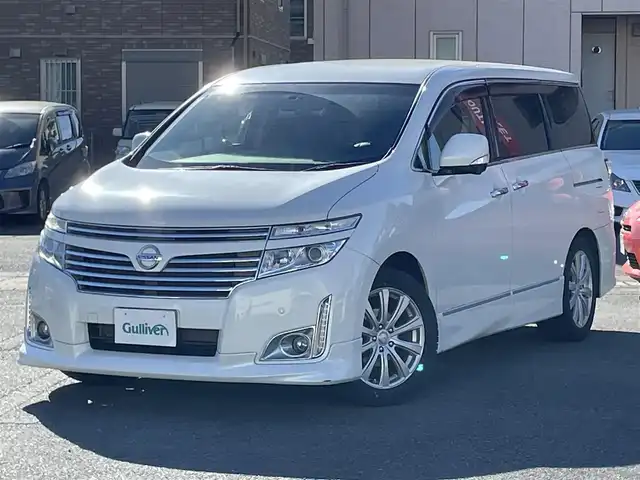 日産 エルグランド