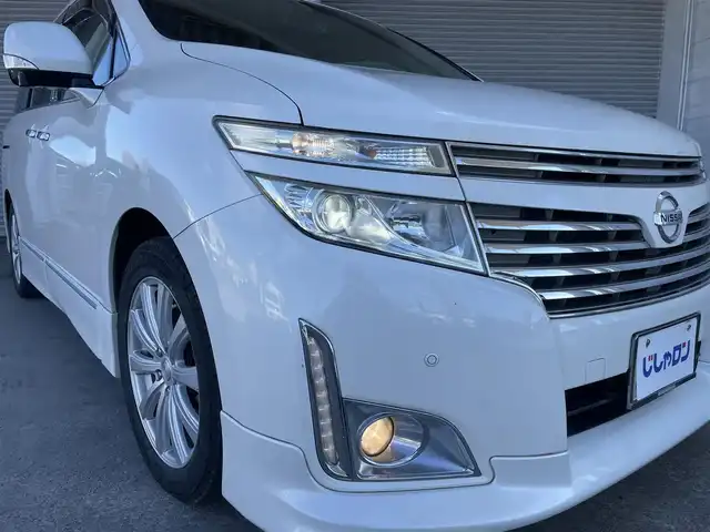 日産 エルグランド