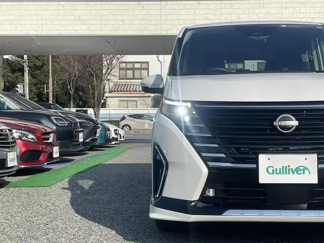 日産 セレナ