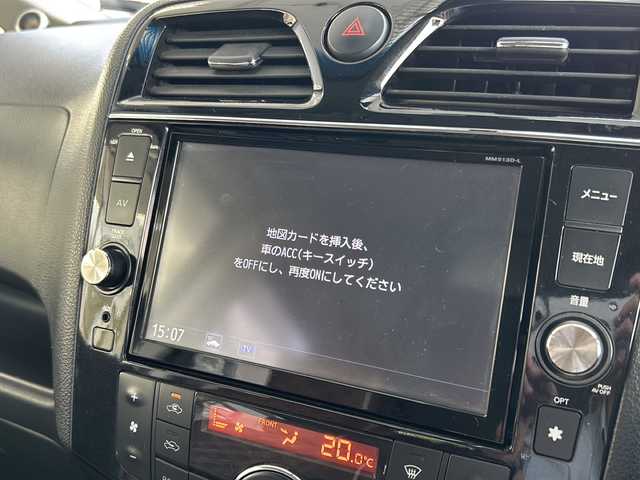 日産 セレナ ハイウェイスター Sハイブリッド 埼玉県 2014(平26)年 7.2万km ダイヤモンドブラック 外部検査実施済み/後期型/ハイブリッドモデル/エマージェンシーブレーキ/レーンキープアシスト/クルーズコントロール/純正ナビTV/純正フリップダウンモニター/純正16インチアルミホイール/両側電動スライドドア/LEDヘッドライト/フォグランプ/バックカメラ/オートライト/プッシュスタート/スマートキー/電動格納ミラー/ETC/アイドリングストップ