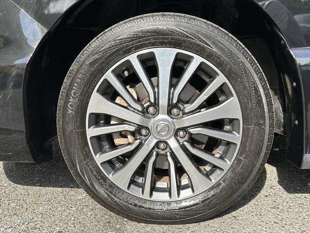 日産 セレナ ハイウェイスター Sハイブリッド 埼玉県 2014(平26)年 7.2万km ダイヤモンドブラック 外部検査実施済み/後期型/ハイブリッドモデル/エマージェンシーブレーキ/レーンキープアシスト/クルーズコントロール/純正ナビTV/純正フリップダウンモニター/純正16インチアルミホイール/両側電動スライドドア/LEDヘッドライト/フォグランプ/バックカメラ/オートライト/プッシュスタート/スマートキー/電動格納ミラー/ETC/アイドリングストップ