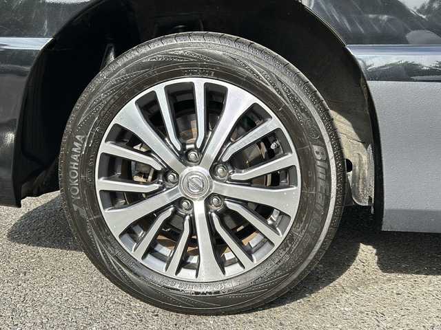 日産 セレナ ハイウェイスター Sハイブリッド 埼玉県 2014(平26)年 7.2万km ダイヤモンドブラック 外部検査実施済み/後期型/ハイブリッドモデル/エマージェンシーブレーキ/レーンキープアシスト/クルーズコントロール/純正ナビTV/純正フリップダウンモニター/純正16インチアルミホイール/両側電動スライドドア/LEDヘッドライト/フォグランプ/バックカメラ/オートライト/プッシュスタート/スマートキー/電動格納ミラー/ETC/アイドリングストップ
