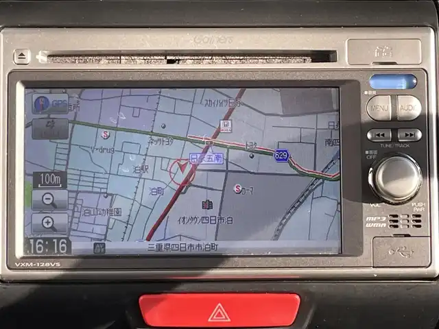 ホンダ Ｎ ＢＯＸ カスタム G Lパッケージ 三重県 2012(平24)年 8.5万km プレミアムゴールドパープルパール (株)IDOMが運営する【じしゃロン四日市店】の自社ローン専用車両になります。こちらは現金またはオートローンご利用時の価格です。自社ローンご希望の方は別途その旨お申付け下さい/純正SDナビ【CD/DVD】/バックカメラ/ETC/プッシュスタート/スマートキー/ステアリングスイッチ/片側パワースライドドア