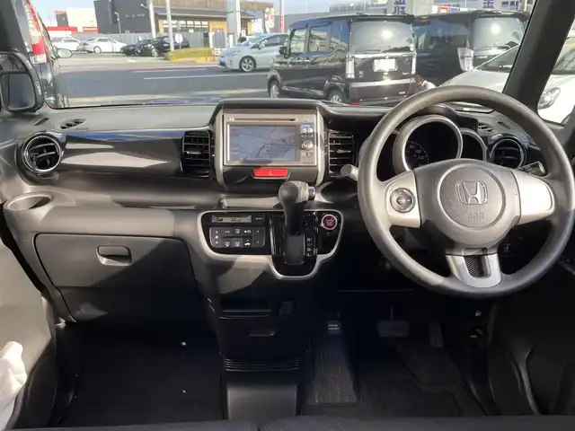 ホンダ Ｎ ＢＯＸ カスタム G Lパッケージ 三重県 2012(平24)年 8.5万km プレミアムゴールドパープルパール (株)IDOMが運営する【じしゃロン四日市店】の自社ローン専用車両になります。こちらは現金またはオートローンご利用時の価格です。自社ローンご希望の方は別途その旨お申付け下さい/純正SDナビ【CD/DVD】/バックカメラ/ETC/プッシュスタート/スマートキー/ステアリングスイッチ/片側パワースライドドア