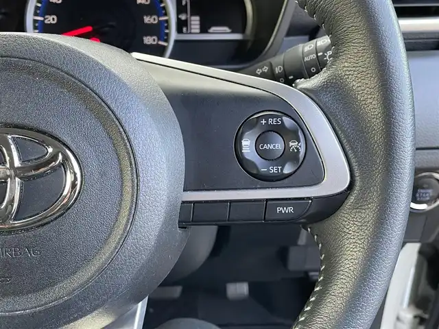 トヨタ ルーミー カスタムG 岡山県 2021(令3)年 4.6万km パールホワイトⅢ 純正9インチナビ　NSZT-Y66T/フルセグTV、CD、DVD、Bluetooth、AM、FM/全方位カメラ/ETC/両側パワースライドドア/レーダークルーズコントロール/トヨタセーフティセンス/プリクラッシュセーフティ