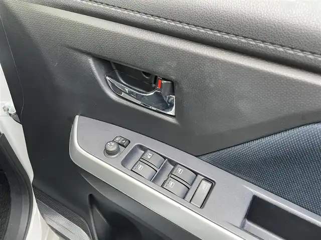 トヨタ ルーミー カスタムG 岡山県 2021(令3)年 4.6万km パールホワイトⅢ 純正9インチナビ　NSZT-Y66T/フルセグTV、CD、DVD、Bluetooth、AM、FM/全方位カメラ/ETC/両側パワースライドドア/レーダークルーズコントロール/トヨタセーフティセンス/プリクラッシュセーフティ