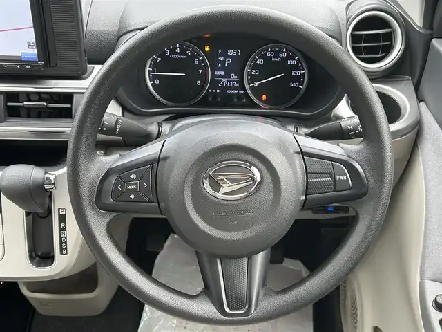 ダイハツ キャスト スタイル X リミテッド SAⅢ 和歌山県 2019(平31)年 2.8万km プラムブラウンクリスタルマイカ 社外7インチナビ/バックカメラ/横滑り防止装置/衝突被害軽減ブレーキ/ETC/ルームミラー型ドライブレコーダー/シートヒーター/ステアリングリモコン/電動格納ミラー/アイドリングストップ/プッシュスタート/レベライザー/純正ドアバイザー/オートライト/ハロゲンライト