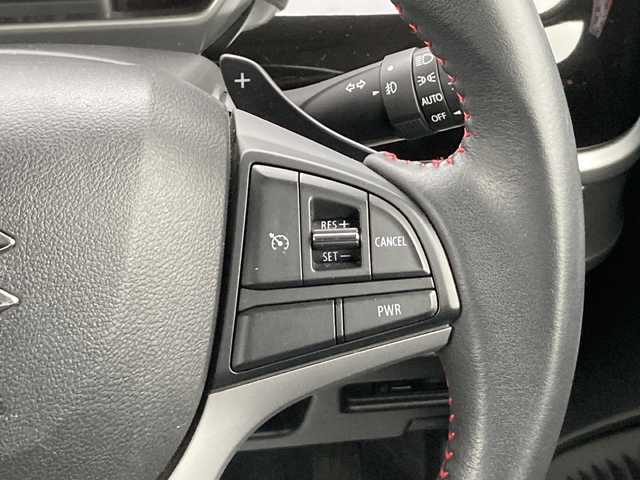 スズキ スペーシア カスタム HYBRID XS ターボ 佐賀県 2018(平30)年 5.8万km ブルーイッシュブラックパール3 Panasonicナビ/全方位カメラ/衝突被害軽減ブレーキ/車線逸脱警報機能/オートハイビーム機能/コーナーセンサー/ヘッドアップディスプレイ/両側パワースライドドア/クルーズコントロール/ステアリングスイッチ/ビルトインETC/スマートキー/スマートキー/LEDヘッドライト/フォグライト/純正アルミホイール