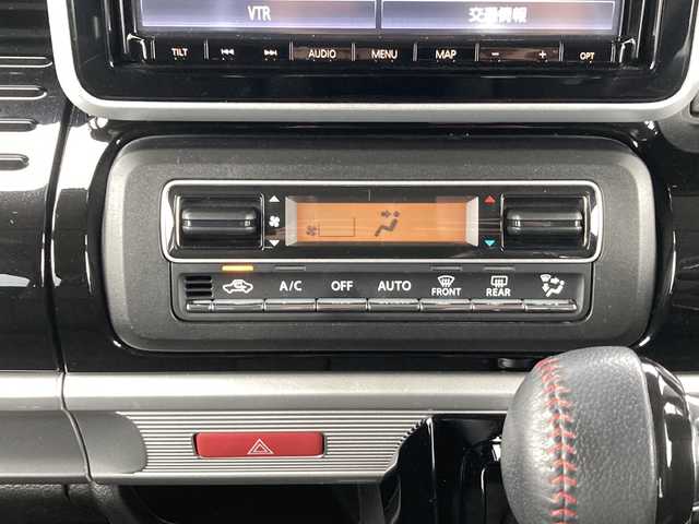 スズキ スペーシア カスタム HYBRID XS ターボ 佐賀県 2018(平30)年 5.8万km ブルーイッシュブラックパール3 Panasonicナビ/全方位カメラ/衝突被害軽減ブレーキ/車線逸脱警報機能/オートハイビーム機能/コーナーセンサー/ヘッドアップディスプレイ/両側パワースライドドア/クルーズコントロール/ステアリングスイッチ/ビルトインETC/スマートキー/スマートキー/LEDヘッドライト/フォグライト/純正アルミホイール