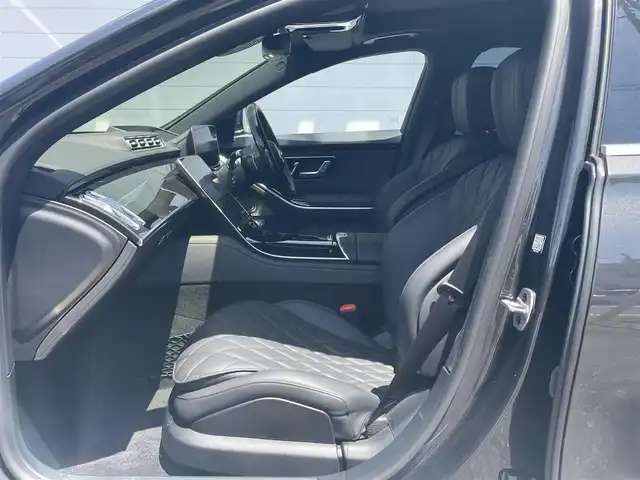 メルセデス・ベンツ Ｍ・ベンツ Ｓ５００ 4マチック 神奈川県 2023(令5)年 1.1万km グレー ワンオーナー/ベーシックパッケージ/　・パノラミックスライディングルーフ/　・シートベンチレーター/　・全席シートヒーター/　・アンビエントライト/AMGラインパッケージ/　・本革巻ウッドステアリング/　・20インチAMGアルミホイール/ナッパーレザーシート/ブルメスターサウンドシステム/ステアリングヒーター/ヘッドアップディスプレイ/3Dコックピットディスプレイ/レーダーセフティパッケージ/360°カメラ/LEDヘッドライト/前席ワイヤレスチャージ/保証書/取扱説明書