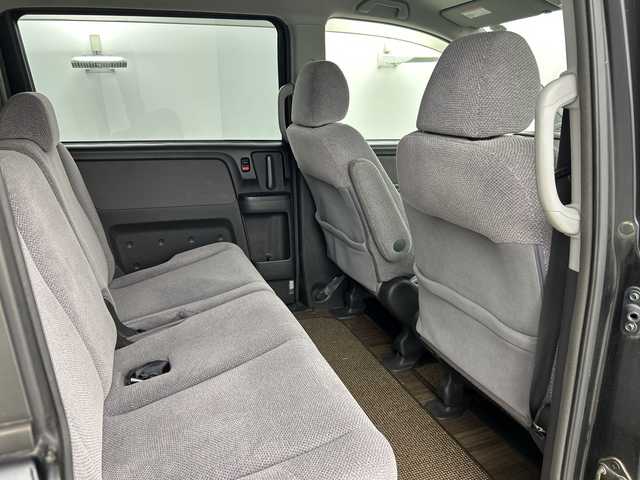 ホンダ ステップワゴン G Lパッケージ 愛知県 2006(平18)年 10.4万km ナイトホークブラックパール メーカーオプションナビ/バックカメラ/両側パワースライドドア/WAC/盗難防止装置/ドアバイザー/ステアリングリモコン/純正フロアマット/純正アルミホイール