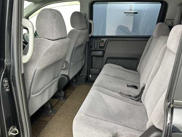 ホンダ ステップワゴン G Lパッケージ 愛知県 2006(平18)年 10.4万km ナイトホークブラックパール メーカーオプションナビ/バックカメラ/両側パワースライドドア/WAC/盗難防止装置/ドアバイザー/ステアリングリモコン/純正フロアマット/純正アルミホイール