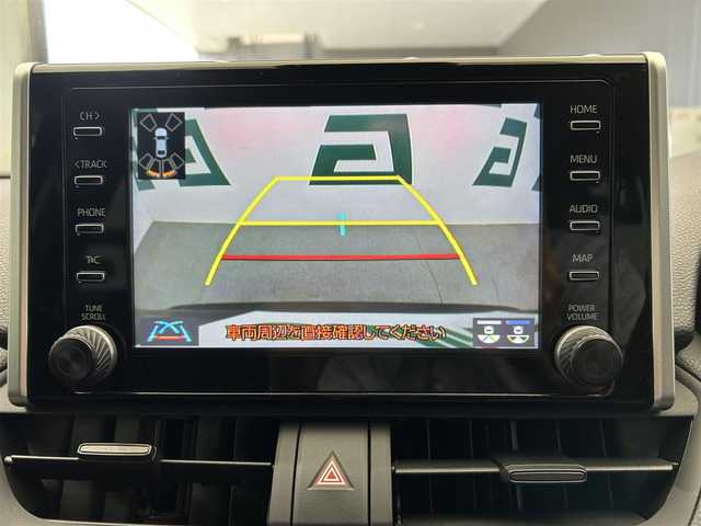 トヨタ ＲＡＶ４ ハイブリットX 鹿児島県 2021(令3)年 3.2万km グレーメタリック ワンオーナー/禁煙車/純正ディスプレイオーディオ/前後ドライブレコーダー/ビルトインETC2.0/モデリスタエアロ/Toyota Safety Sense/　・PCS/　・LTA/　・AHB/　・RSA/　・レーダークルーズコントロール/　・先行車発進告知/ステアリングリモコン/バックカメラ/電動格納ミラー/LEDヘッドライト/フロントフォグランプ