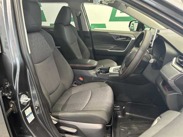 トヨタ ＲＡＶ４ ハイブリットX 鹿児島県 2021(令3)年 3.2万km グレーメタリック ワンオーナー/禁煙車/純正ディスプレイオーディオ/前後ドライブレコーダー/ビルトインETC2.0/モデリスタエアロ/Toyota Safety Sense/　・PCS/　・LTA/　・AHB/　・RSA/　・レーダークルーズコントロール/　・先行車発進告知/ステアリングリモコン/バックカメラ/電動格納ミラー/LEDヘッドライト/フロントフォグランプ