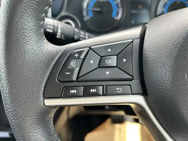 日産 デイズ ハイウェイスターX 群馬県 2020(令2)年 5.6万km オーシャンブルーP 純正ナビ（AM.FM.BT.TV）/純正LEDヘッドライト/純正アルミホイール14インチ/純正フロアマット/純正バイザー/アイドリングストップ/車線逸脱警報/エマージェンシーブレーキ/プッシュスタート/オートライト/コーナーセンサー/ドアハンドルプロテクター/スマートキー/ドライブレコーダー/ETC