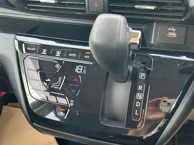 日産 デイズ ハイウェイスターX 群馬県 2020(令2)年 5.6万km オーシャンブルーP 純正ナビ（AM.FM.BT.TV）/純正LEDヘッドライト/純正アルミホイール14インチ/純正フロアマット/純正バイザー/アイドリングストップ/車線逸脱警報/エマージェンシーブレーキ/プッシュスタート/オートライト/コーナーセンサー/ドアハンドルプロテクター/スマートキー/ドライブレコーダー/ETC