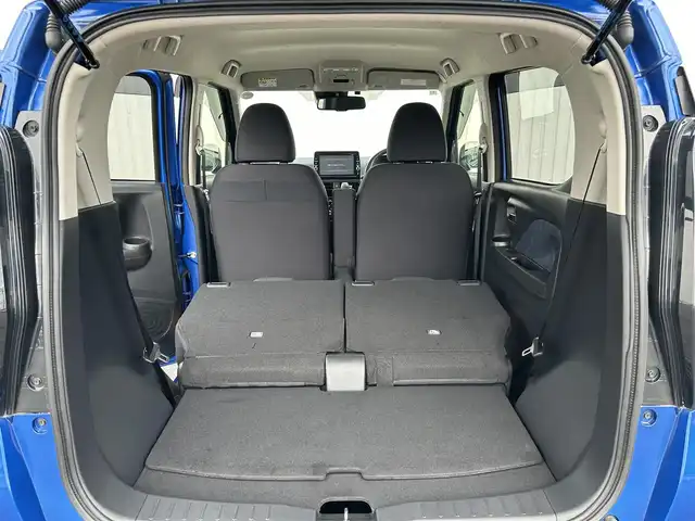 日産 デイズ ハイウェイスターX 群馬県 2020(令2)年 5.6万km オーシャンブルーP 純正ナビ（AM.FM.BT.TV）/純正LEDヘッドライト/純正アルミホイール14インチ/純正フロアマット/純正バイザー/アイドリングストップ/車線逸脱警報/エマージェンシーブレーキ/プッシュスタート/オートライト/コーナーセンサー/ドアハンドルプロテクター/スマートキー/ドライブレコーダー/ETC