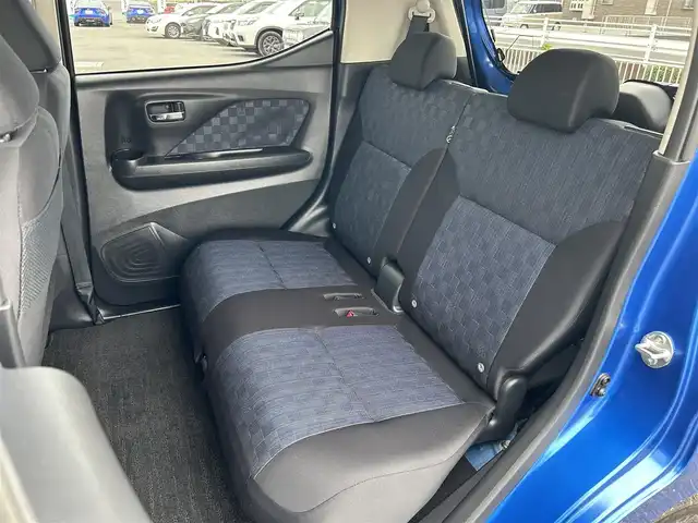 日産 デイズ ハイウェイスターX 群馬県 2020(令2)年 5.6万km オーシャンブルーP 純正ナビ（AM.FM.BT.TV）/純正LEDヘッドライト/純正アルミホイール14インチ/純正フロアマット/純正バイザー/アイドリングストップ/車線逸脱警報/エマージェンシーブレーキ/プッシュスタート/オートライト/コーナーセンサー/ドアハンドルプロテクター/スマートキー/ドライブレコーダー/ETC