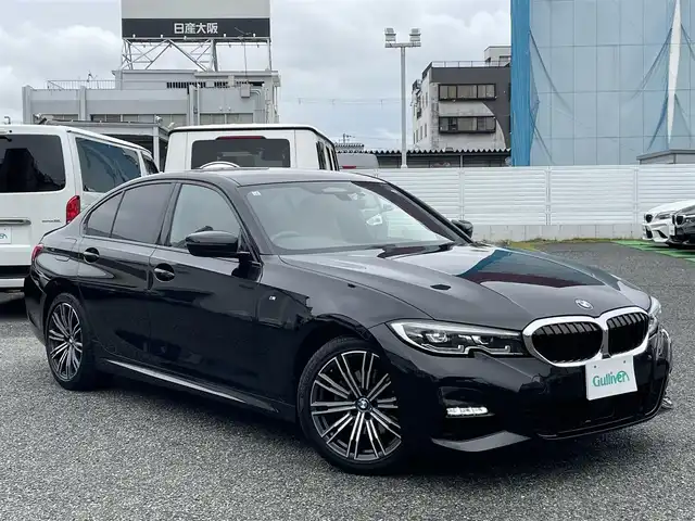 ＢＭＷ ３２０ｄ xDrive Mスポーツ 兵庫県 2019(令1)年 4.7万km サファイアブラックP /ハイラインパッケージ//ブラウンレザーシート//前席シートヒーター/電動シート/運転席メモリー付//純正ナビ//Bluetooth//ステアリングリモコン//バックカメラ//フットトランクオープナー//ワイヤレスチャージング//アイドリングストップ//パドルシフト//アンビエントライト//ミラー一体型ETC//オートLEDヘッドランプ//LEDフォグ//リヤフォグライト//純正18インチAW//ドライブレコーダー前後//ACC//正面衝突警告//側面衝突警告//車線逸脱警告//車線変更警告//PDC（パークディスタンスコントロール）//アクティブPDC緊急ブレーキ（後退時ブレーキ）//ハイビームアシスタンス