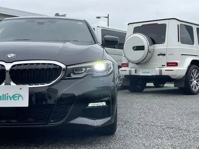 ＢＭＷ ３２０ｄ xDrive Mスポーツ 兵庫県 2019(令1)年 4.7万km サファイアブラックP /ハイラインパッケージ//ブラウンレザーシート//前席シートヒーター/電動シート/運転席メモリー付//純正ナビ//Bluetooth//ステアリングリモコン//バックカメラ//フットトランクオープナー//ワイヤレスチャージング//アイドリングストップ//パドルシフト//アンビエントライト//ミラー一体型ETC//オートLEDヘッドランプ//LEDフォグ//リヤフォグライト//純正18インチAW//ドライブレコーダー前後//ACC//正面衝突警告//側面衝突警告//車線逸脱警告//車線変更警告//PDC（パークディスタンスコントロール）//アクティブPDC緊急ブレーキ（後退時ブレーキ）//ハイビームアシスタンス