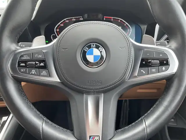 ＢＭＷ ３２０ｄ xDrive Mスポーツ 兵庫県 2019(令1)年 4.7万km サファイアブラックP /ハイラインパッケージ//ブラウンレザーシート//前席シートヒーター/電動シート/運転席メモリー付//純正ナビ//Bluetooth//ステアリングリモコン//バックカメラ//フットトランクオープナー//ワイヤレスチャージング//アイドリングストップ//パドルシフト//アンビエントライト//ミラー一体型ETC//オートLEDヘッドランプ//LEDフォグ//リヤフォグライト//純正18インチAW//ドライブレコーダー前後//ACC//正面衝突警告//側面衝突警告//車線逸脱警告//車線変更警告//PDC（パークディスタンスコントロール）//アクティブPDC緊急ブレーキ（後退時ブレーキ）//ハイビームアシスタンス