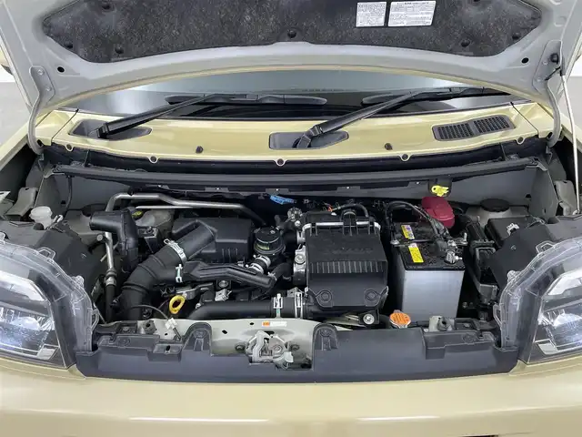 ダイハツ タフト G ターボ クロムベンチャー 大分県 2022(令4)年 4.1万km サンドベージュメタリック ガラスルーフ/ルーフレール/社外ディスプレイオーディオ/（Bluetooth/AM/FM)/スマートアシスト/・アダプティブクルーズコントロール/・車線逸脱警報/・レーンキープコントロール/・オートハイビーム/・衝突回避支援ブレーキ/・誤発進抑制機能/・前後コーナーセンサー/シートヒーター/電動パーキングブレーキ/オートブレーキホールド/LEDヘッドランプ/オートライト/純正アルミホイール/ETC/保証書・取扱説明書