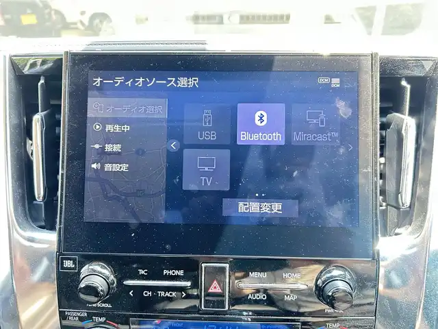 トヨタ アルファードハイブリット SR Cパッケージ 大阪府 2022(令4)年 1.6万km ブラック サンルーフ/黒革/パワーシート/エアシートヒーター/ステアリングヒーター/Dシートメモリ/純正ナビ/TV/360度カメラ/純正17インチAW/電動リアゲート/クリアランスソナー/ブラインドスポット