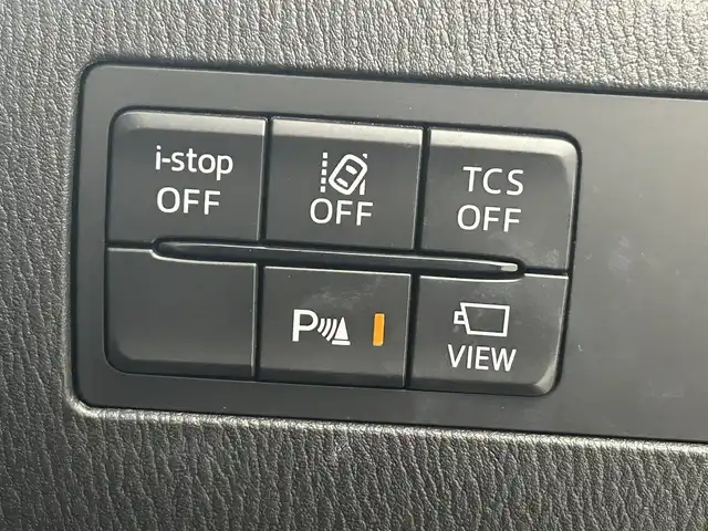 マツダ ＣＸ－３ 20S プロアクティブ 熊本県 2019(平31)年 5.7万km セラミックM ワンオーナー/純正メモリーナビ/　(AM/FM/CD/DVD/Bluetooth/iPod/フルセグTV)/フロント・バック・サイドカメラ/360度ビューモニター/i-アクティブセンス/・プリクラッシュセーフティ/・スマートシティブレーキサポート(前進/後退)/・マツダレーダークルーズコントロール/・ドライバーアテンションアラート/・車線逸脱警報/・交通標識認識/・車間認知支援/・アクティブドライビングディスプレイ/横滑り防止/パーキングセンサー/オートライト/アイドリングストップ/純正18インチアルミホイール/電格ウィンカーミラー/ドアバイザー/黒色ハーフレザーシート/パドルシフト/ステアリングスイッチ/ブレーキホールド/前方ドライブレコーダー/ビルトインETC/純正フロアマット/盗難防止装置/スペアキー×1/保証書/取扱説明書/ナビ取扱説明書