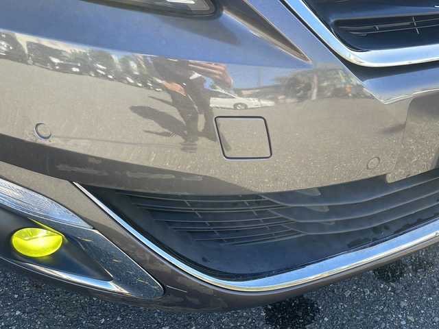 プジョー ３０８ SW シエロ 秋田県 2015(平27)年 17.3万km ガンＭ／黒 ・エンジンスタートボタン/・スマートキー/・AAC/・純正ナビ/・バックモニター/・ABS/・横滑り防止/・前後センサー/・オートライト/・LED/・サンルーフ/・フルフラットシート/・MTモード付AT