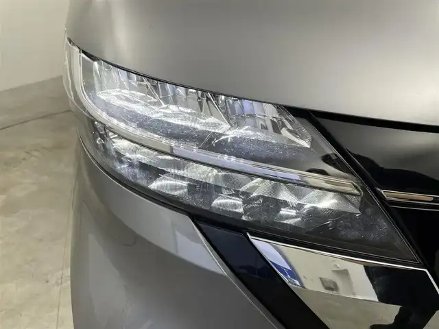 日産 ルークス ハイウェイスター X 群馬県 2021(令3)年 6.6万km チタニウムグレーメタリック 禁煙車　純正ナビ　全方位カメラ　フルセグ　両側パワースライドドア　車線逸脱警報　オートマチックハイビーム　アイドリングストップ　コーナーセンサー　ＬＥＤヘッドライト　ビルトインＥＴＣ　プッシュスタート