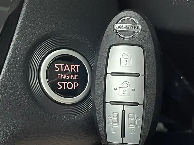 日産 ルークス ハイウェイスター X 群馬県 2021(令3)年 6.6万km チタニウムグレーメタリック 禁煙車　純正ナビ　全方位カメラ　フルセグ　両側パワースライドドア　車線逸脱警報　オートマチックハイビーム　アイドリングストップ　コーナーセンサー　ＬＥＤヘッドライト　ビルトインＥＴＣ　プッシュスタート